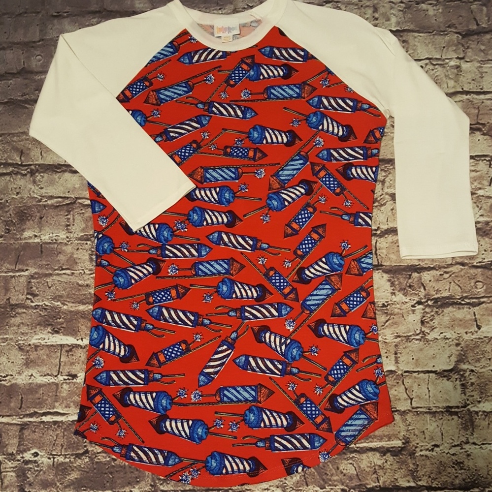 ❌️LuLaRoe Rocket Randy